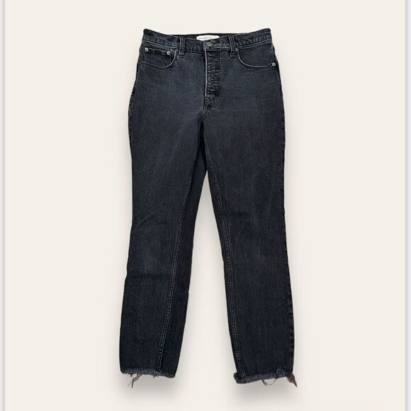 Abercrombie & Fitch The Skinny High Rise size 27/4R - Picture 1 of 7